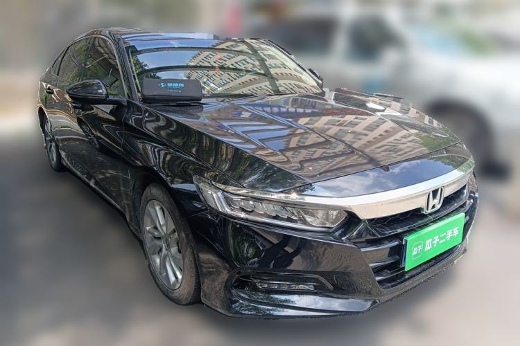 Used Honda Accord 2018 260TURBO Elite Edition China V Front Right 45 Deg