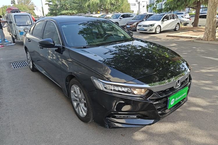 Used Honda Accord 2018 260TURBO Elite Edition China V Front Right 45 Deg
