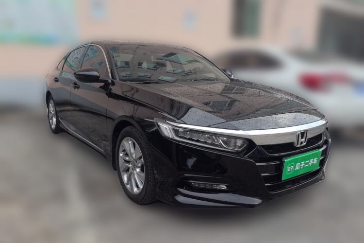 Used Honda Accord 2018 260TURBO Elite Edition China VI Front Right 45 Deg