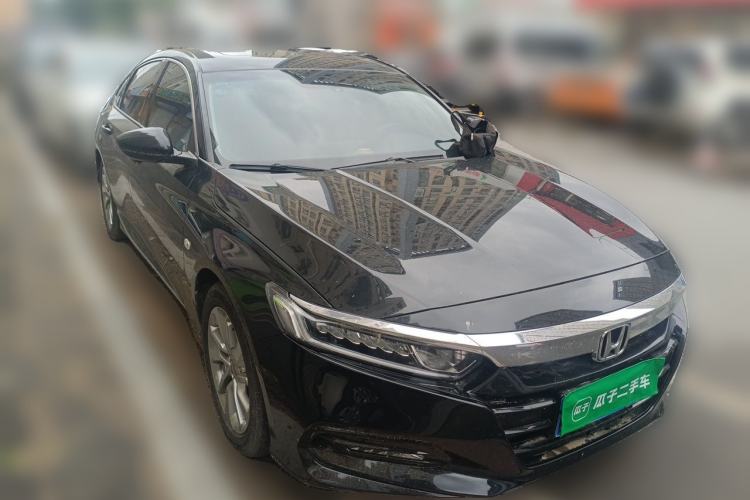 Used Honda Accord 2018 230TURBO Comfort Edition China VI Emission Standard Front Right 45 Deg