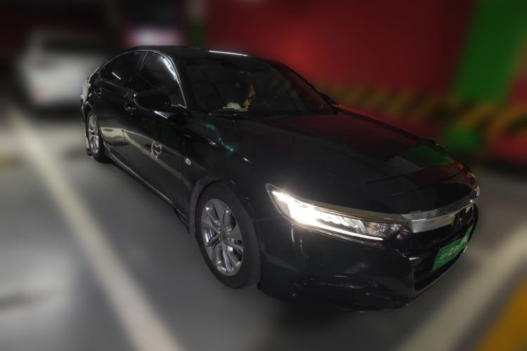 Used Honda Accord 2018 230TURBO Comfort Version National V Front Right 45 Deg