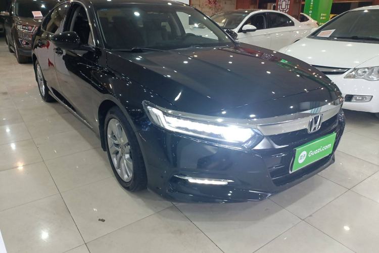 Used Honda Accord 2018 260TURBO Elite Edition China VI Front Right 45 Deg