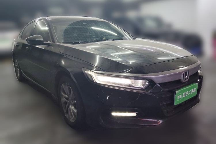 Used Honda Accord 2018 260TURBO Luxury Edition China VI Front Right 45 Deg