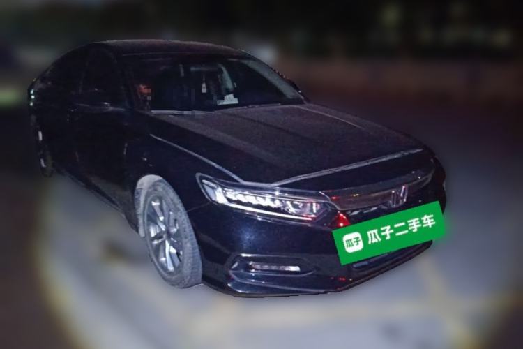 Used Honda Accord 2018 260TURBO Elite Edition China VI Front Right 45 Deg