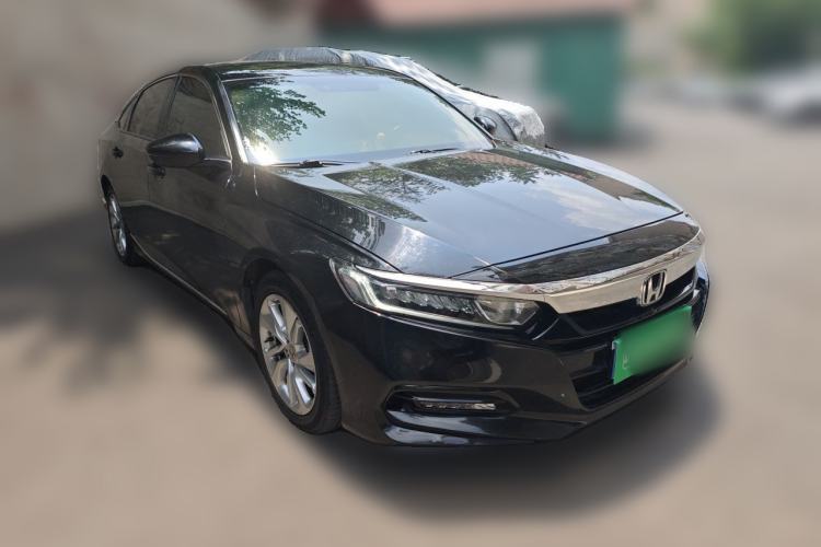 Used Honda Accord 2018 260TURBO Elite Edition China VI Front Right 45 Deg