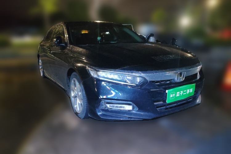 Used Honda Accord 2018 260TURBO Elite Edition China V Front Right 45 Deg