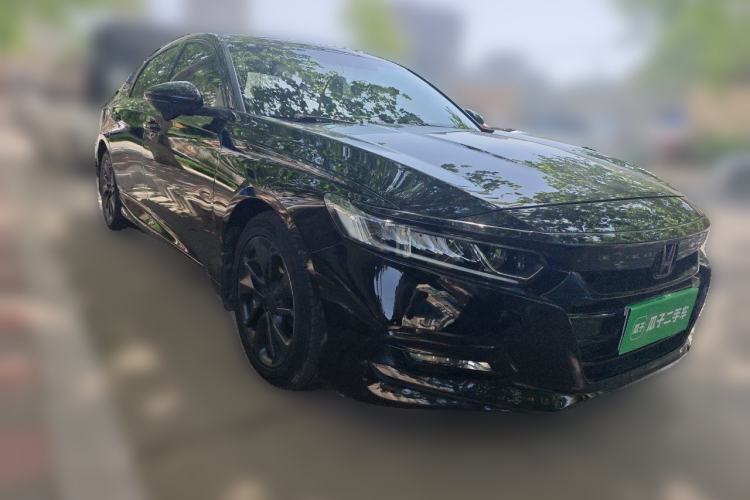 Used Honda Accord 2018 260TURBO Elite Edition China VI Front Right 45 Deg