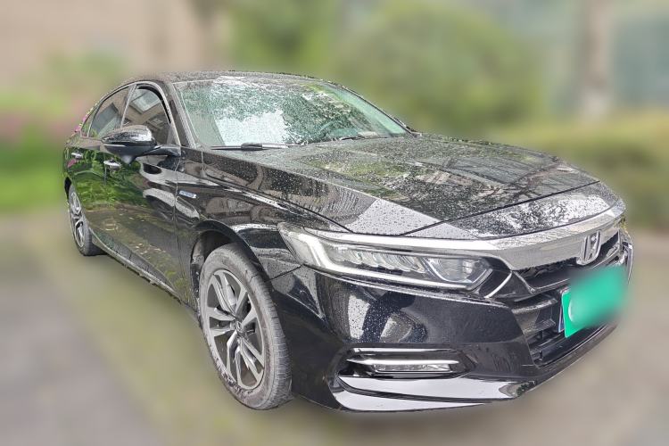 Used Honda Accord 2018 Rui Hybrid 2.0L Rui Ling Edition China VI Front Right 45 Deg