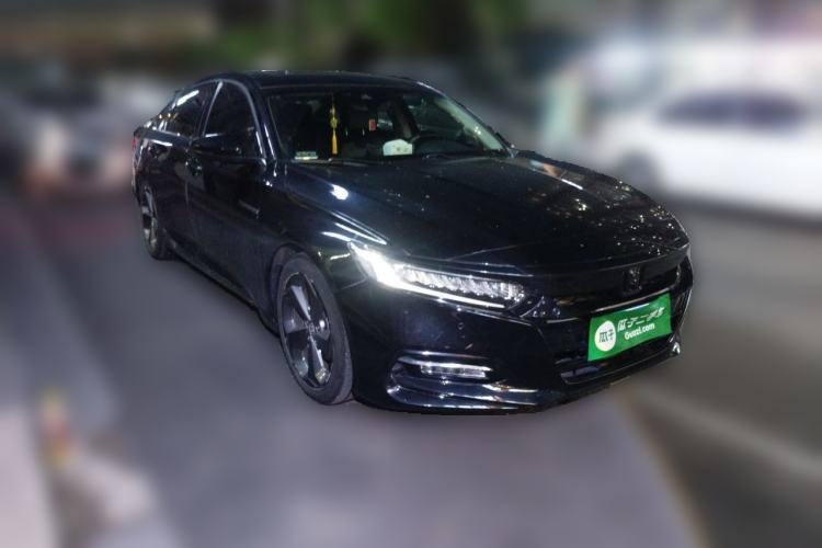 Used Honda Accord 2018 Rui·Hybrid 2.0L Rui Zhi Edition China VI Front Right 45 Deg