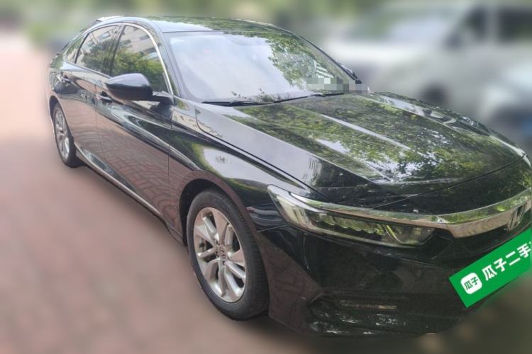 Used Honda Accord 2018 260TURBO Elite Edition China VI Front Right 45 Deg