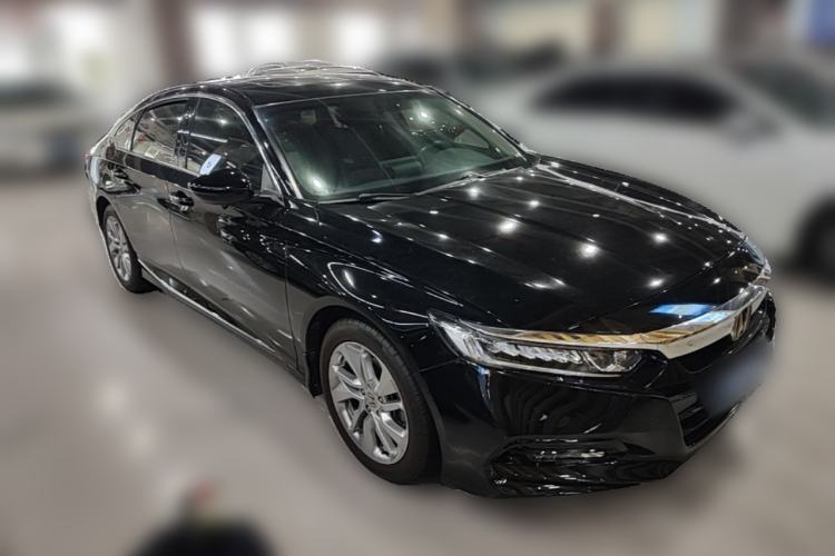 Used Honda Accord 2018 260TURBO Elite Edition China VI Front Right 45 Deg