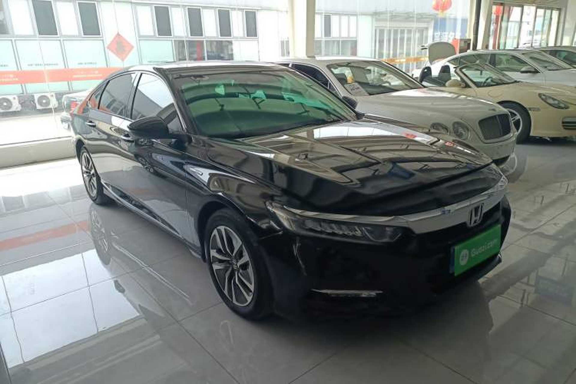Used Honda Accord 2018 Rui Hybrid 2.0L Rui Ling Edition China VI Front Right 45 Deg