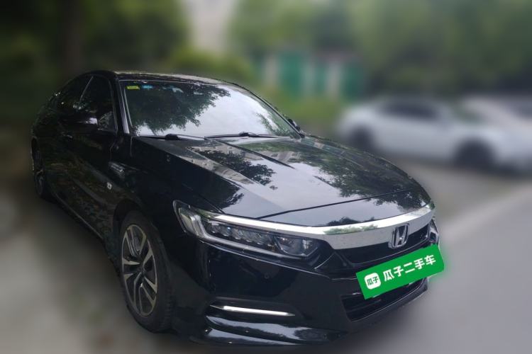 Used Honda Accord 2018 Rui·Hybrid 2.0L Rui Ku Edition China VI Front Right 45 Deg