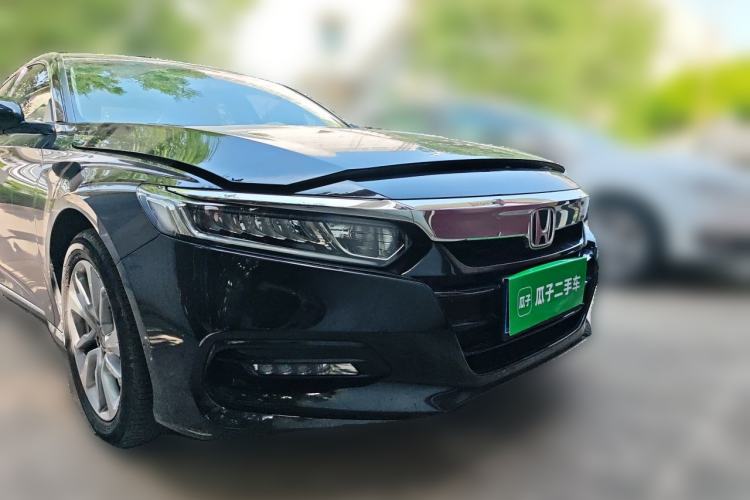 Used Honda Accord 2018 260TURBO Elite Edition China VI Front Right 45 Deg