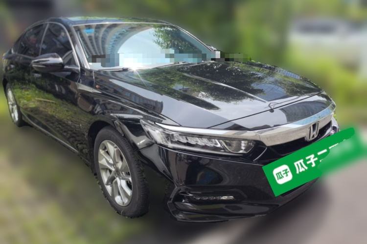 Used Honda Accord 2018 260TURBO Elite Edition China VI Front Right 45 Deg