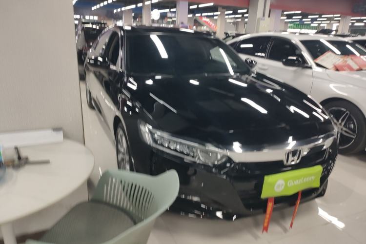 Used Honda Accord 2018 260TURBO Elite Edition China VI Front Right 45 Deg
