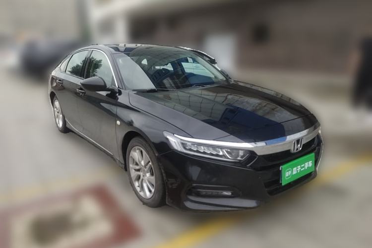 Used Honda Accord 2018 230TURBO Comfort Version National V Front Right 45 Deg