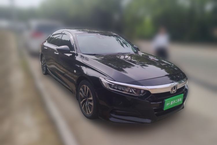 Used Honda Accord 2018 Rui·Hybrid 2.0L Rui Ku Edition China VI Front Right 45 Deg