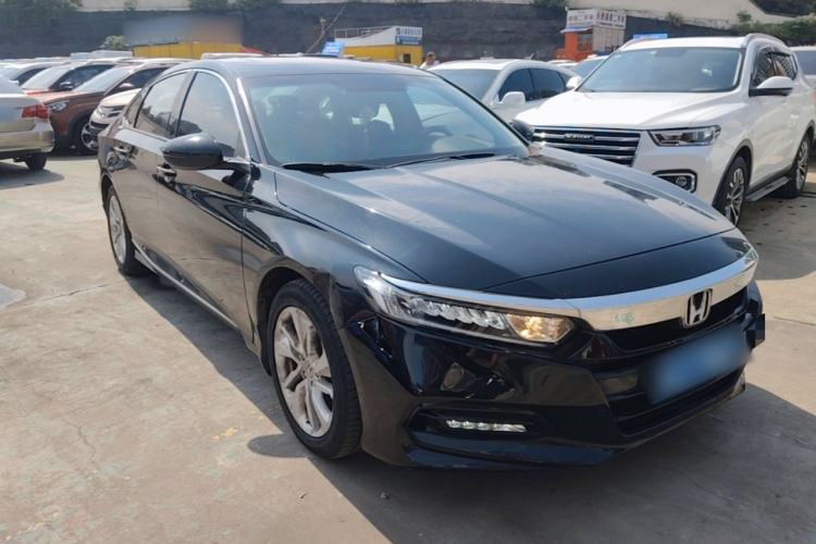 Used Honda Accord 2018 260TURBO Elite Edition China VI Front Right 45 Deg