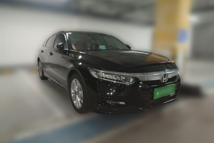 Used Honda Accord 2018 260TURBO Elite Edition China VI Front Right 45 Deg