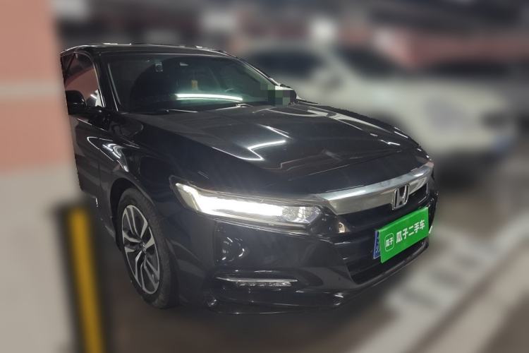 Used Honda Accord 2018 Rui Hybrid 2.0L Rui Ling Edition China VI Front Right 45 Deg