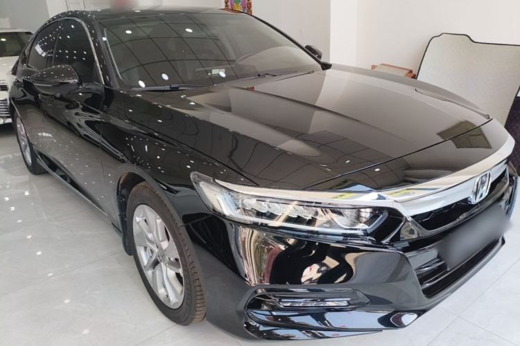 Used Honda Accord 2018 260TURBO Elite Edition China VI Front Right 45 Deg