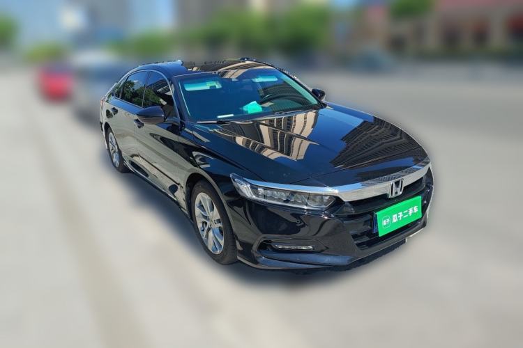 Used Honda Accord 2018 260TURBO Luxury Edition China VI Front Right 45 Deg