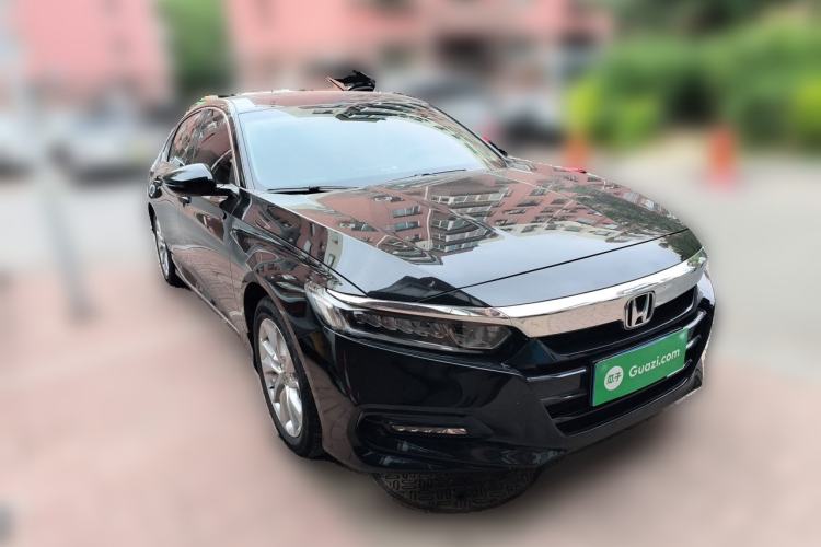 Used Honda Accord 2018 260TURBO Elite Edition China V Front Right 45 Deg
