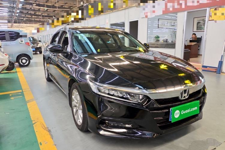 Used Honda Accord 2018 260TURBO Elite Edition China V Front Right 45 Deg