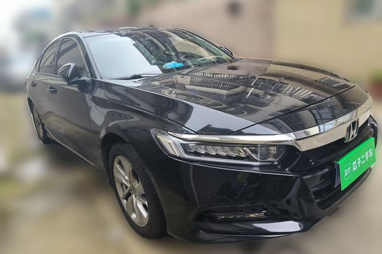 Used Honda Accord 2018 260TURBO Luxury Edition China VI Front Right 45 Deg