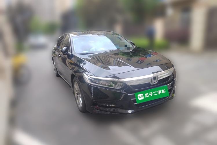Used Honda Accord 2018 260TURBO Elite Edition China VI Front Right 45 Deg