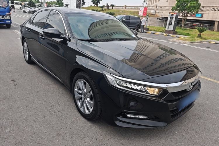 Used Honda Accord 2018 260TURBO Elite Edition China VI Front Right 45 Deg