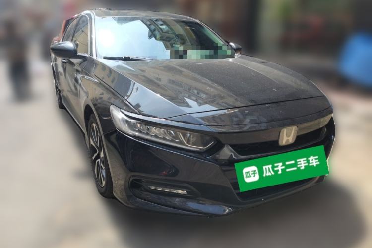 Used Honda Accord 2018 260TURBO Elite Edition China VI Front Right 45 Deg
