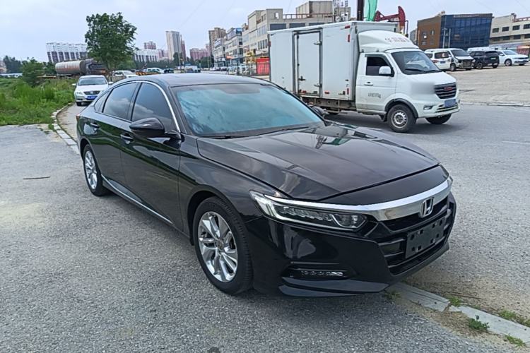 Used Honda Accord 2018 260TURBO Elite Edition China VI Front Right 45 Deg