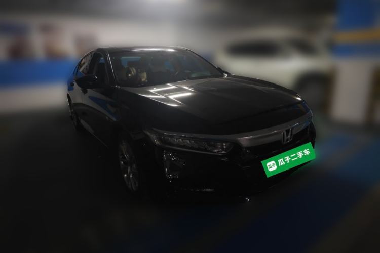 Used Honda Accord 2018 230TURBO Comfort Version National V Front Right 45 Deg
