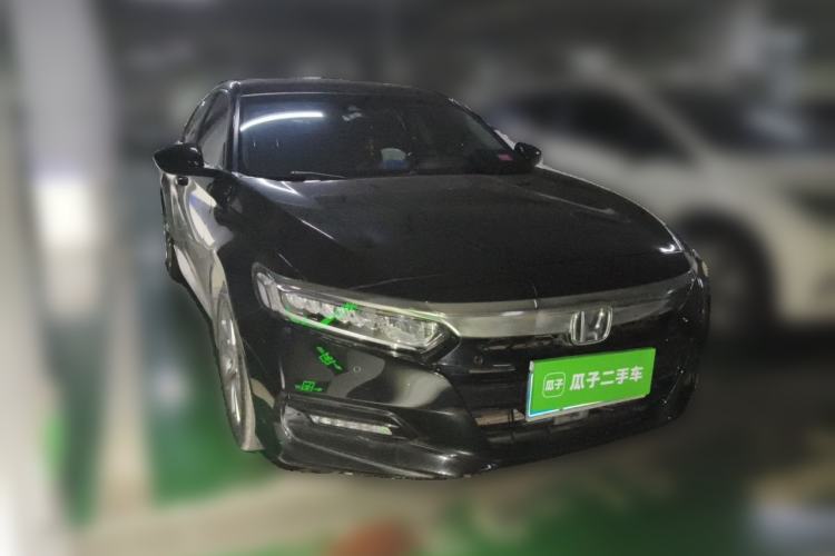 Used Honda Accord 2018 260TURBO Luxury Edition China VI Front Right 45 Deg