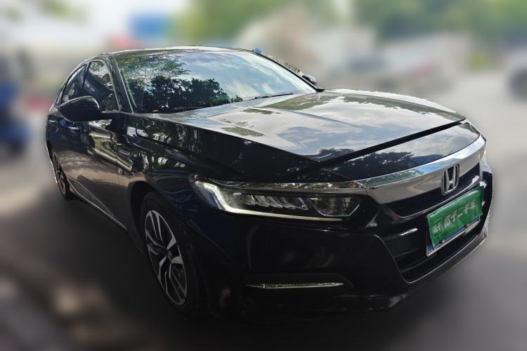 Used Honda Accord 2018 Rui·Hybrid 2.0L Rui Ku Edition China VI Front Right 45 Deg