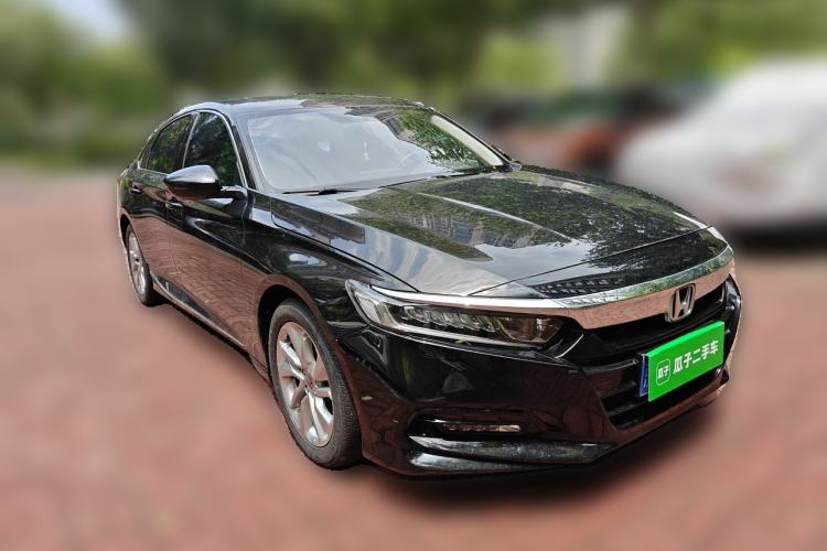 Used Honda Accord 2018 260TURBO Elite Edition China VI Front Right 45 Deg