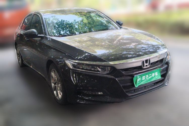 Used Honda Accord 2018 260TURBO Elite Edition China V Front Right 45 Deg