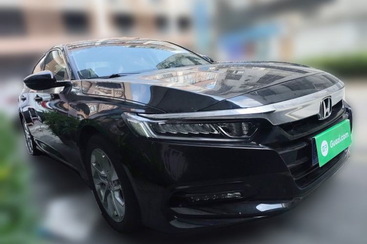 Used Honda Accord 2018 260TURBO Elite Edition China VI Front Right 45 Deg