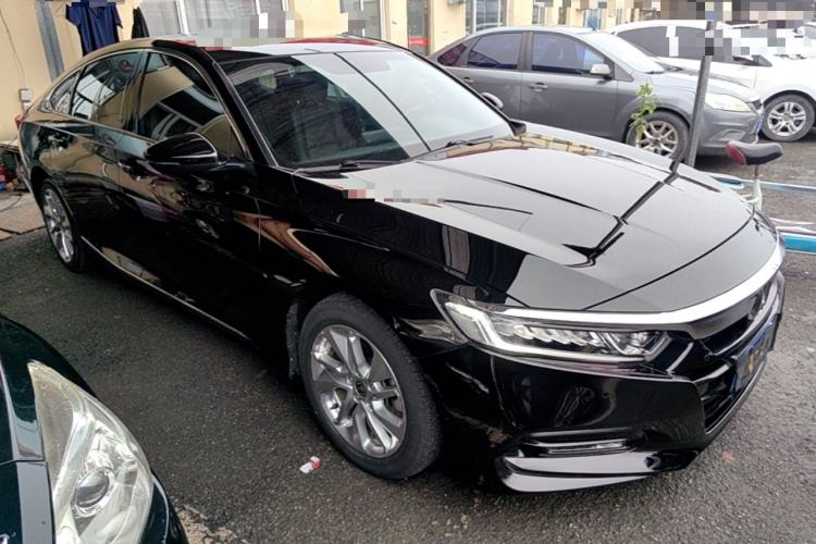 Used Honda Accord 2018 260TURBO Elite Edition China VI Front Right 45 Deg