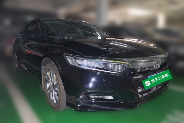 Used Honda Accord 2018 260TURBO Luxury Edition China VI Front Right 45 Deg