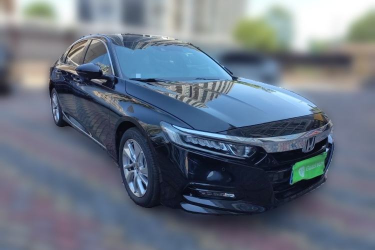Used Honda Accord 2018 260TURBO Luxury Edition China VI Front Right 45 Deg