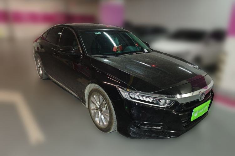 Used Honda Accord 2018 260TURBO Elite Edition China VI Front Right 45 Deg