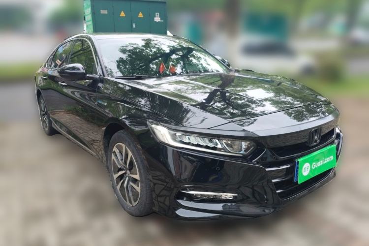 Used Honda Accord 2018 Rui Hybrid 2.0L Rui Ling Edition China VI Front Right 45 Deg