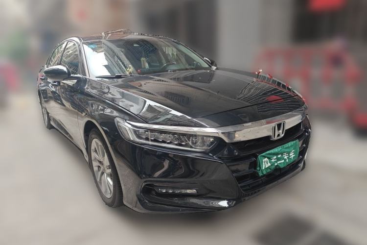 Used Honda Accord 2018 260TURBO Luxury Edition China VI Front Right 45 Deg