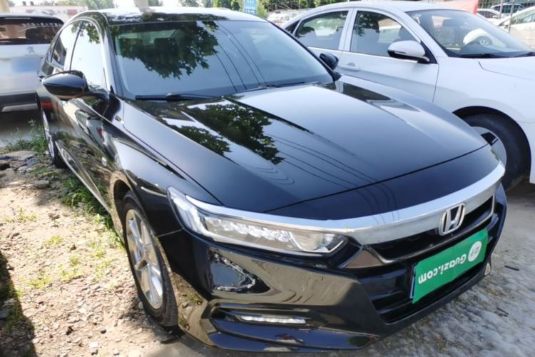 Used Honda Accord 2018 230TURBO Comfort Edition China VI Emission Standard Front Right 45 Deg