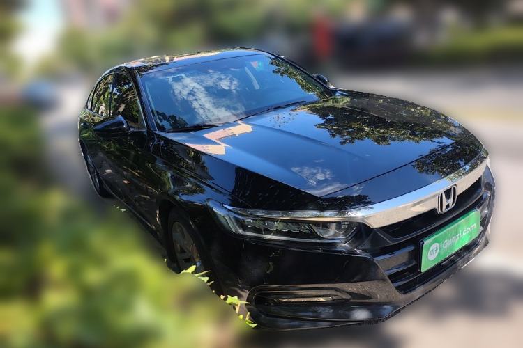 Used Honda Accord 2018 260TURBO Elite Edition China VI Front Right 45 Deg