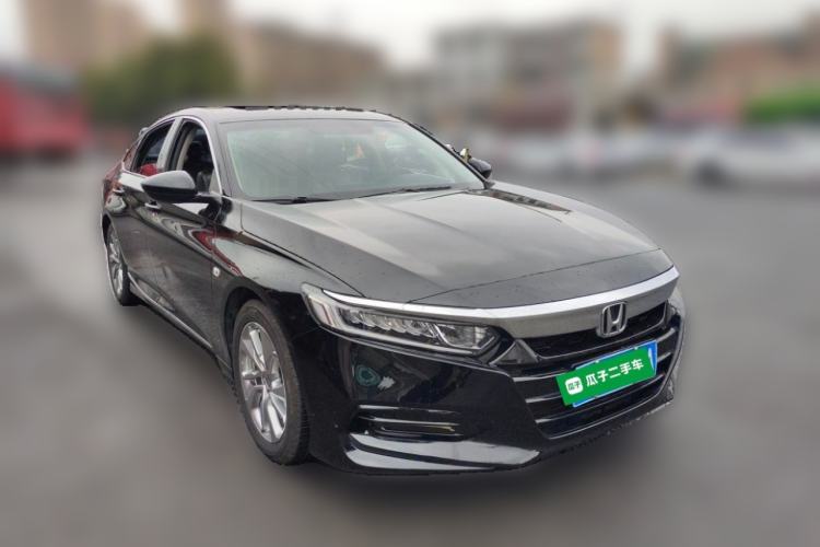 Used Honda Accord 2018 230TURBO Comfort Version National V Front Right 45 Deg