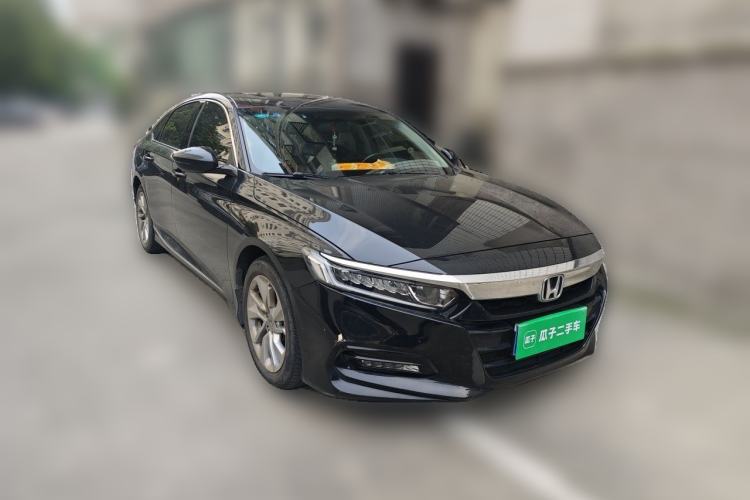 Used Honda Accord 2018 260TURBO Elite Edition China VI Front Right 45 Deg